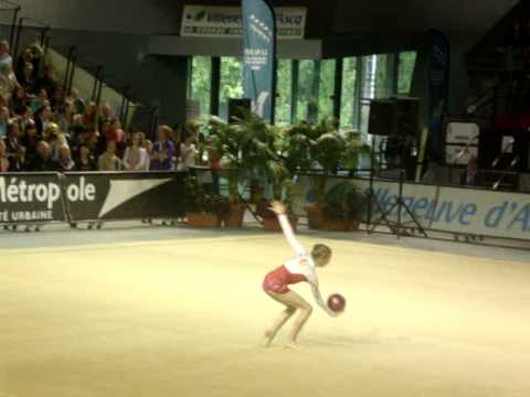Championnat de France UNSS 2011 - Démonstration