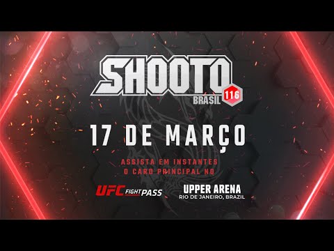 SHOOTO 116 17/03/2023