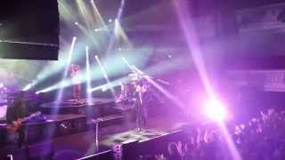 Simple Minds - Midnight Walking Live in Stoke 2015