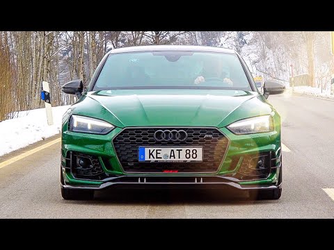 NEW Abt RS5-R! FIRST DRIVE In The Fastest Audi RS5