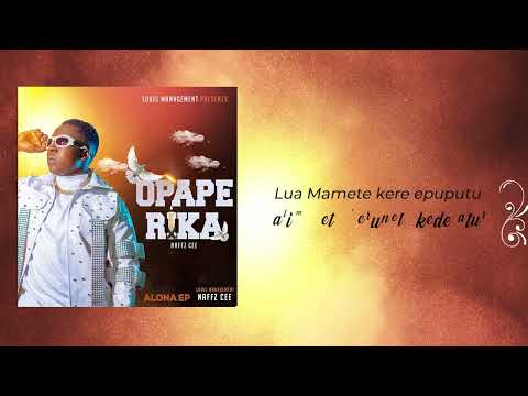 Opaperika - Naffz Cee