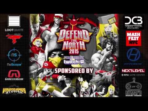 Official Defend the North 2015 Trailer