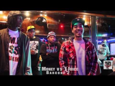 T Money vs J Juice