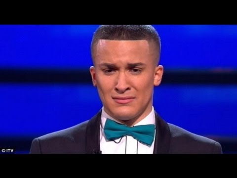 James Arthur Wins X Factor 2012 Jahmene Douglas Cries & Loses