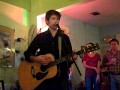 Colin Gilmore - Blue Shadows - Oglesby House Concert - Austin