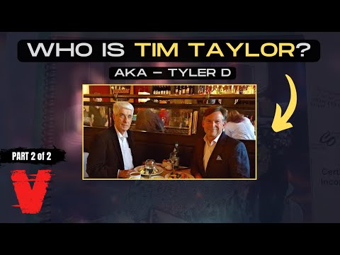 PART 2: Who is Tim Taylor? Featuring Grant Cameron & Nicole Sakach