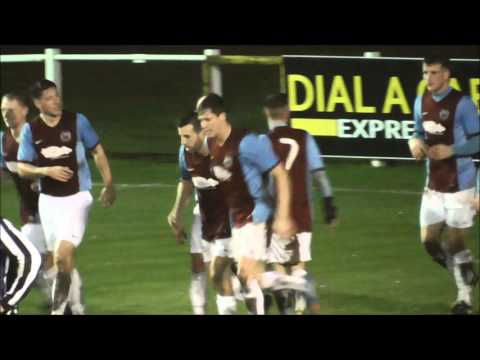 Goals: South Shields 4-1 Alnwick Town