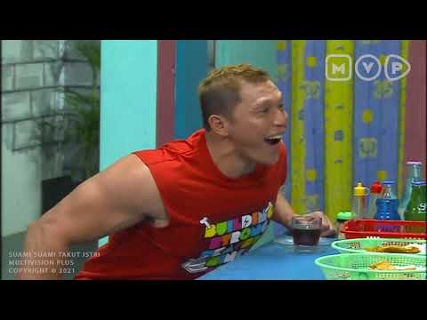 Belum Hamil Sudah Ngidam | Suami-suami Takut Istri Episode 625