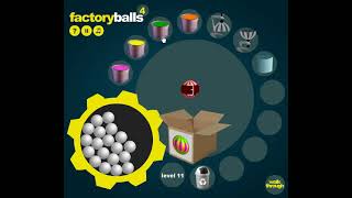 Factory Balls 4 Level 11