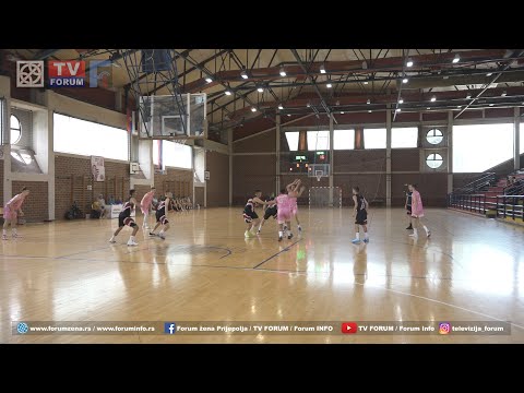 KK „Mileševac“ domaćin završnog turnira za juniore