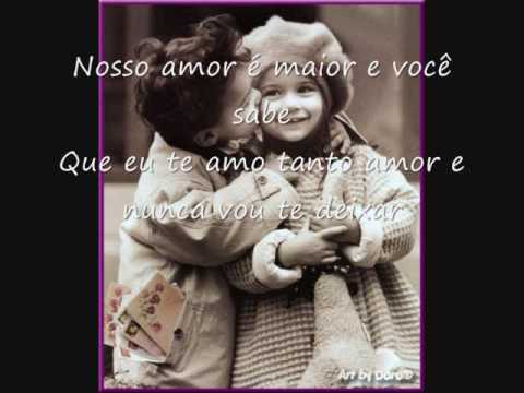 moleca 100 vergonha "Nosso amor é  maior"