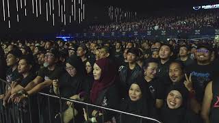 Download lagu XPDC Reunion & Friends Full Concert @ Mega Star Arena KL mp3