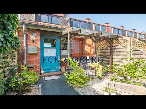 ECK & OBERG Immobilien - Kiel Elmschenhagen / Reihenmittelhaus mit Ausblick
