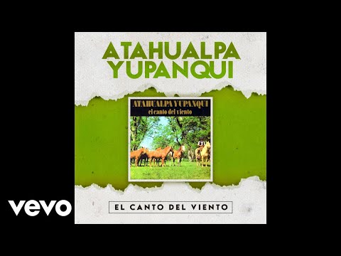Atahualpa Yupanqui - La Carreta y el Camión (Official Audio)