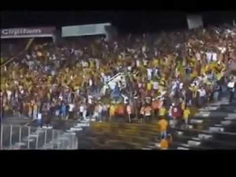 "3RA CONVOCATORIA MUSICAL DE COLOMBIA - 2015" Barra: Revolución Vinotinto Sur • Club: Tolima