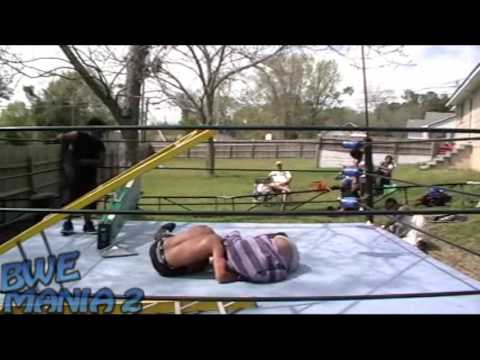 GWC INTENSITY: Rise Today Ladder Match | 2009
