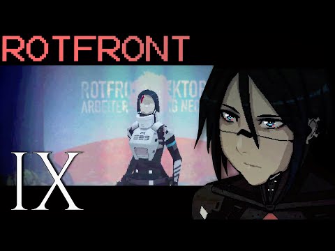 Let's Play - SIGNALIS - 9 - ROTFRONT.