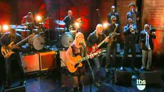 Tedeschi Trucks Band live on Conan - "Learn How to Love"