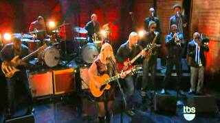 Tedeschi Trucks Band live on Conan - &quot;Learn How to Love&quot;