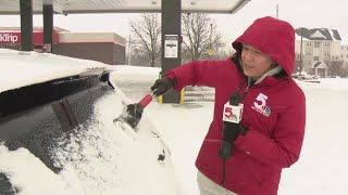 St. Charles County Sunday morning update