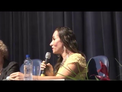 TJ UFSC 16/03/16 - Entrevista com Luma Andrade/Manifestação na Aula Magna