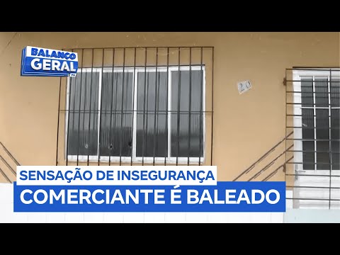 Comerciante é baleado dentro de casa em Ananindeua (PA)