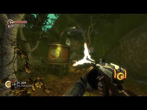 Let's Play BioShock Remastered Part 11/ Auf zum Markt