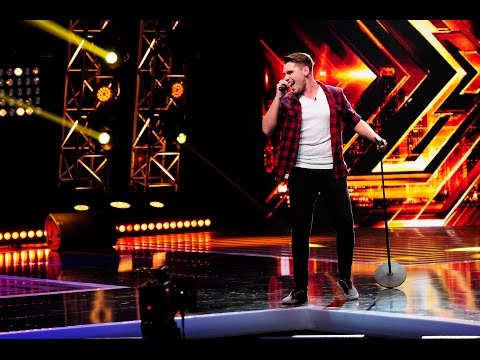 Duel: Maroon 5 - “Sugar”. Vezi interpretarea lui Paul Bătinaș, la X Factor!