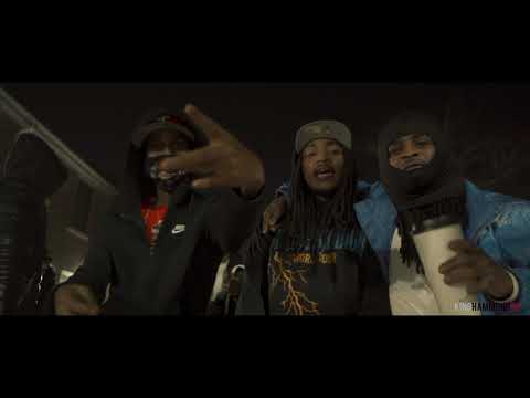 DuffleGang Gizzle - Get Down Or Lay Down (Dir. by @KingHammond_)