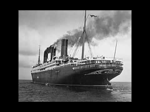 RMS berengaria/SS imperator whistle's