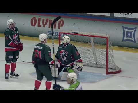 11.09.2019 OHL: HK Liepāja - HK Mogo highlights