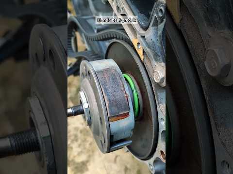 Beat gredek sih mudah cari sebab dan solusinya