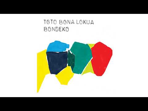 Toto Bona Lokua - M'aa Kiana