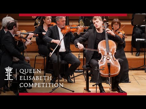Haydn Concerto n. 2 in D major Hob. VIIb:2 | Marcel Johannes Kits - Queen Elisabeth Competition 2022