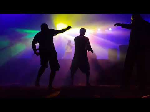 ATAYA - Live at Dorombuli Festival - Doromb Power