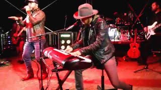 Locash live at the Boathouse Myrtle Beach SC Shipwrecked