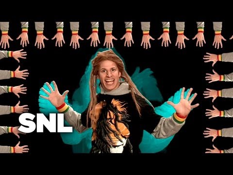 SNL Digital Short: Ras Trent - Saturday Night Live
