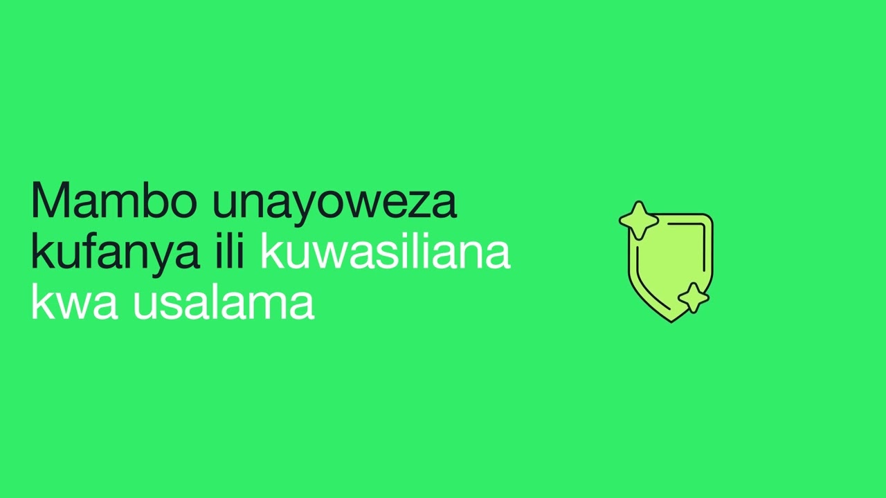 Jinsi ya kusanidi malipo ya tangazo katika Programu ya WhatsApp Business | WhatsApp Business