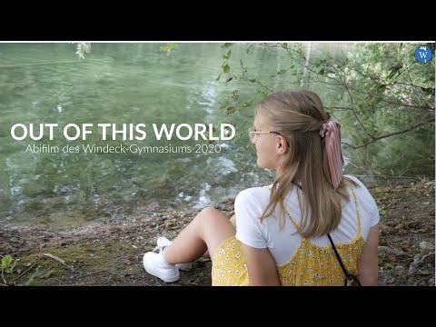 out of this world - Abifilm 2020