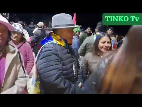 Celebrando las vísperas de las fiestas patrias de uranmarca 2026 chincheros apurimac 