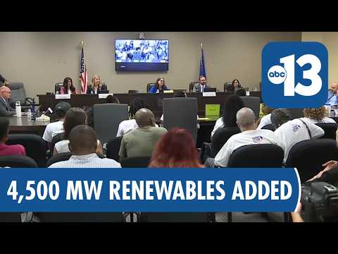 NV Energy seeks approval to add 4500 MW renewable ...