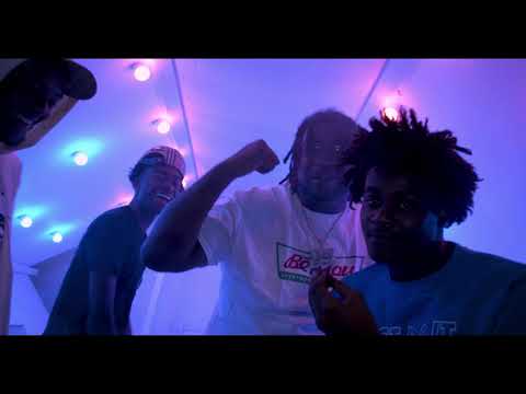 ABK Gatez X ReggieBDABoss - LA Freestyle (Official Music Video)