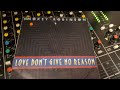 Smokey Robinson- Love don't give no reason 1987 (Remastered)