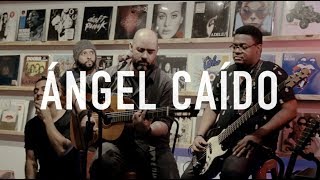 NOMADA SUR - Ángel Caído [Acústico] @ Longplay Sunset Sessions