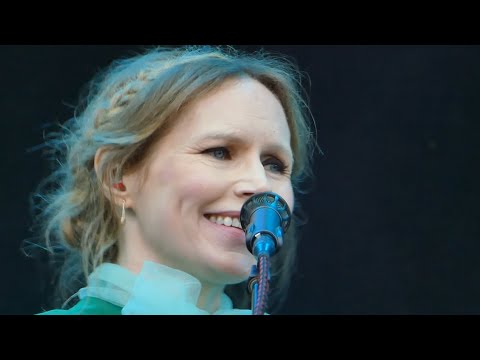 The Cardigans "Erase/Rewind" live in Stockholm 16 June 2024