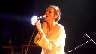 El Perro Del Mar - Change of Heart (Milhões de Festa, Barcelos, 21 Julho 2012)