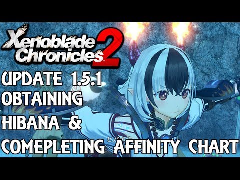 Obtaining Hibana & Completing Affinity Chart + New Expansion Pass Content