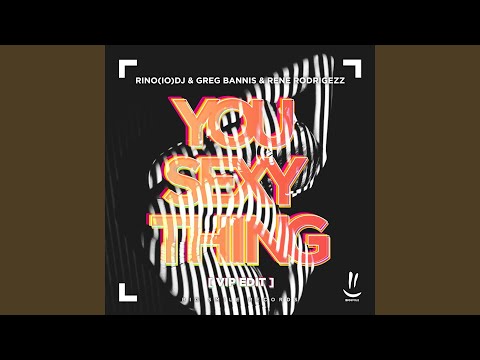 You Sexy Thing (Vip Extended Mix)