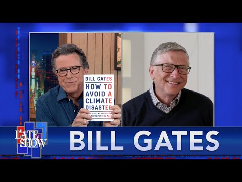 比爾-蓋茨。疫苗為美國人提供了迴歸正常生活的機會。 (Bill Gates: The Vaccines Offer Americans A Chance To Return To Normal Life)