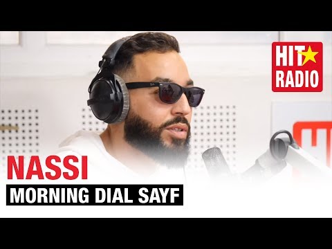 MORNING DIAL SAYF - NASSI | 08.07.19